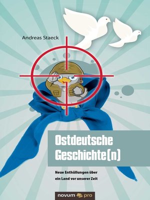cover image of Ostdeutsche Geschichte(n)